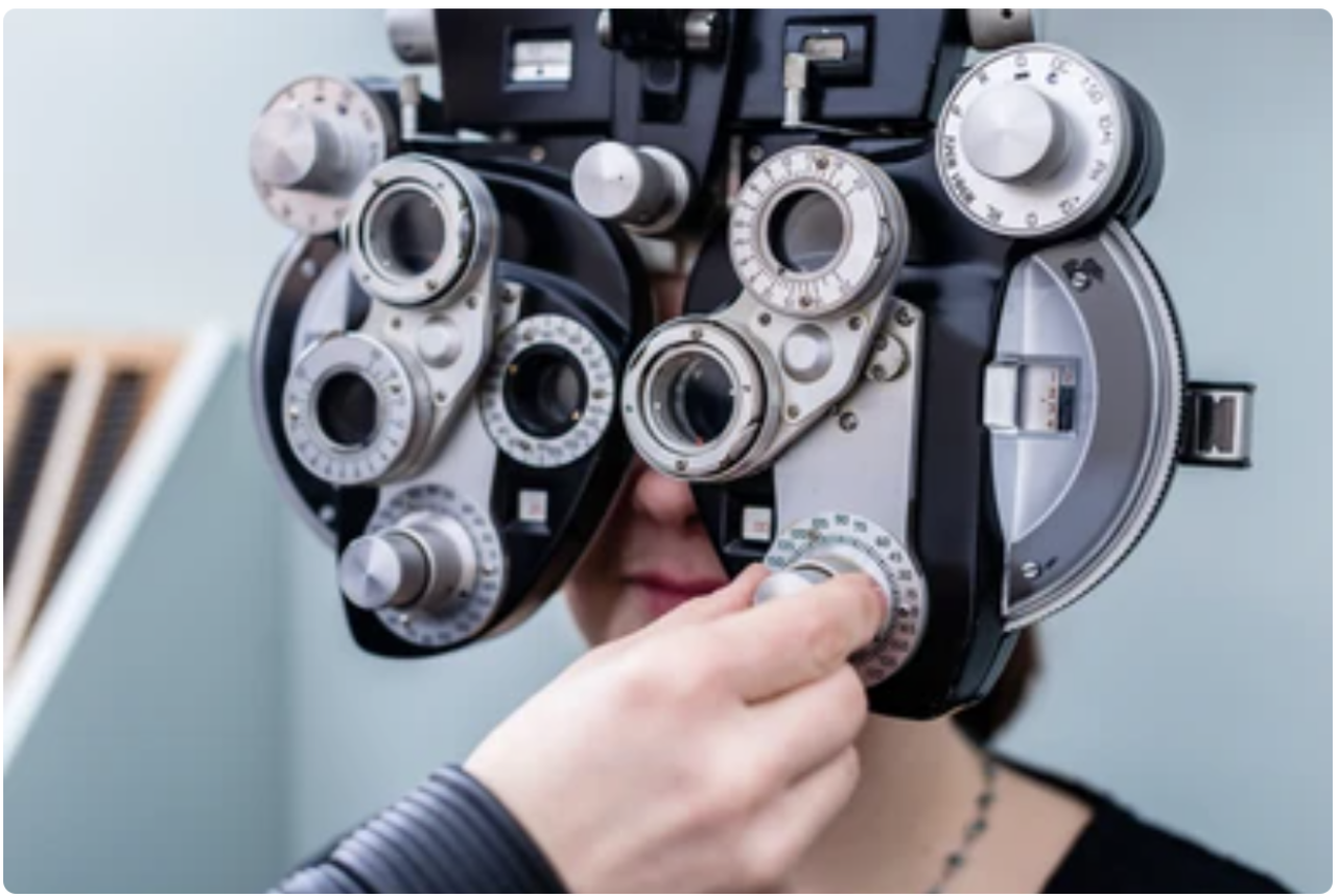 Universities for Optometry