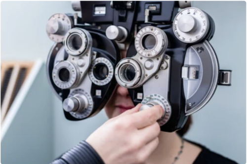 Universities for Optometry