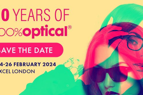 100 % Optical 2024