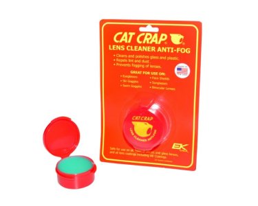 Cat Crap Anti Fog Cleaning Paste 1pc