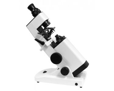 Lensmeter - Prism Compensator (Internal Reading)