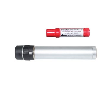 Keeler Slimline Handle &amp; 3.6v Lithium Battery