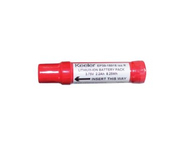 Keeler Compatible (C-Size Old Handle) 3.6V NICAD Battery