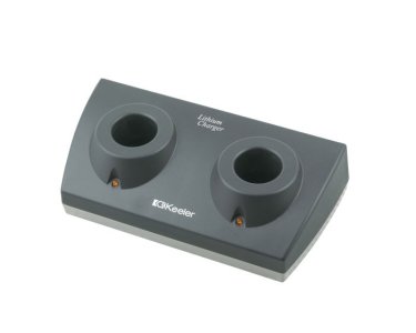 Keeler Lithium Double Charger &amp; Battery Upgrade Kit