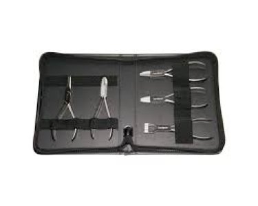 Tool Wallet including 5 Standard Range Plier