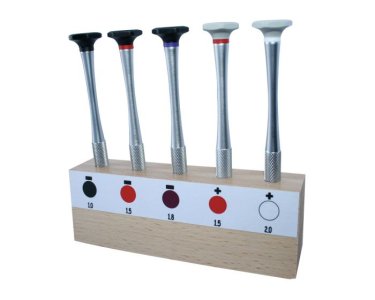 Chrome Plated Screwdrivers