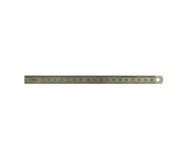 Steel Ruler 200 mm