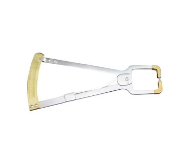 Lens Thickness Caliper - Wide Jaw