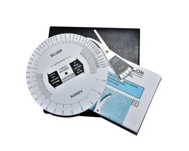 Back Vertex Measuring Tool