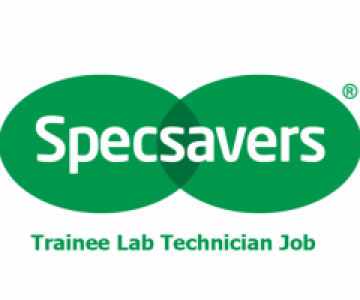 Trainee Lab Technician