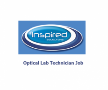 Optical Lab Technician