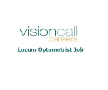 Locum Optometrist