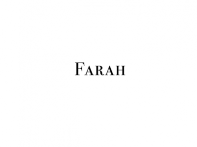 FARAH