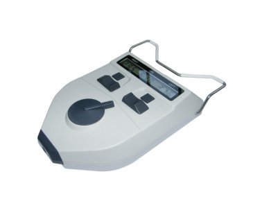 Digital PD Meter With Ergonomically Designed Controls